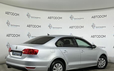 Volkswagen Jetta VI, 2014 год, 719 900 рублей, 2 фотография
