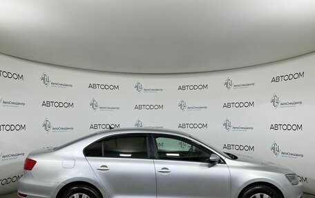 Volkswagen Jetta VI, 2014 год, 719 900 рублей, 4 фотография