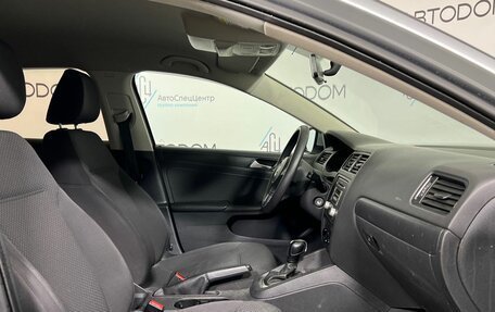 Volkswagen Jetta VI, 2014 год, 719 900 рублей, 9 фотография