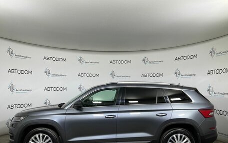 Skoda Kodiaq I, 2019 год, 2 569 900 рублей, 3 фотография