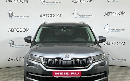 Skoda Kodiaq I, 2019 год, 2 569 900 рублей, 5 фотография