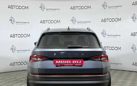 Skoda Kodiaq I, 2019 год, 2 569 900 рублей, 6 фотография