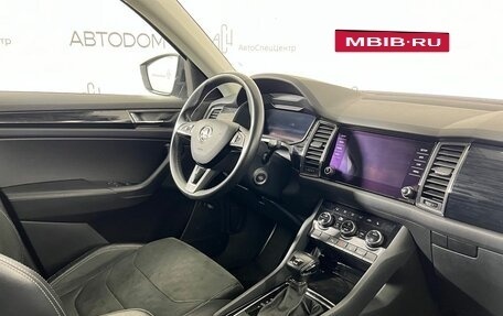 Skoda Kodiaq I, 2019 год, 2 569 900 рублей, 11 фотография