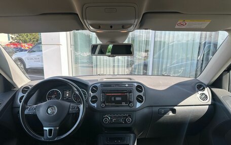Volkswagen Tiguan I, 2014 год, 1 490 000 рублей, 10 фотография