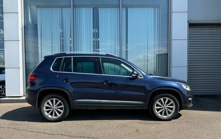 Volkswagen Tiguan I, 2014 год, 1 490 000 рублей, 3 фотография