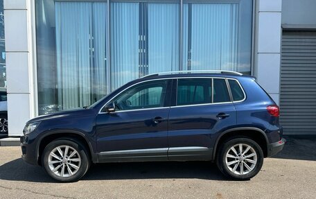 Volkswagen Tiguan I, 2014 год, 1 490 000 рублей, 4 фотография