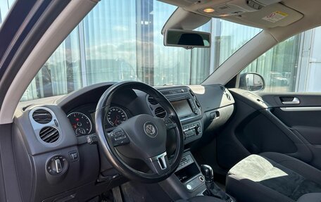 Volkswagen Tiguan I, 2014 год, 1 490 000 рублей, 6 фотография