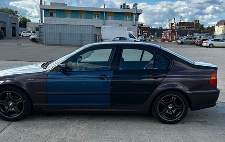 BMW 3 серия, 2002 год, 800 000 рублей, 1 фотография