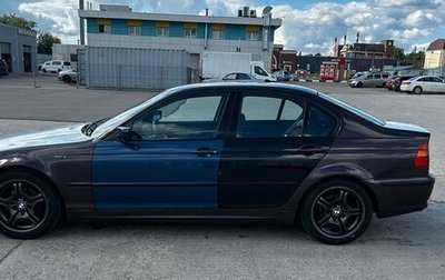 BMW 3 серия, 2002 год, 800 000 рублей, 1 фотография