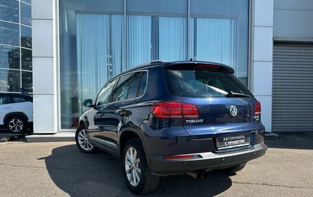 Volkswagen Tiguan I, 2014 год, 1 490 000 рублей, 5 фотография