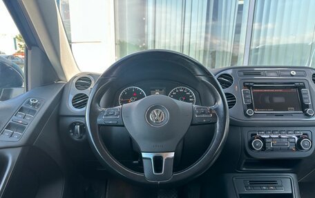 Volkswagen Tiguan I, 2014 год, 1 490 000 рублей, 11 фотография