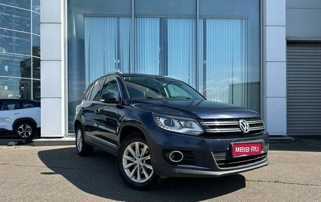 Volkswagen Tiguan I, 2014 год, 1 490 000 рублей, 1 фотография