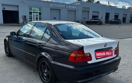 BMW 3 серия, 2002 год, 800 000 рублей, 2 фотография
