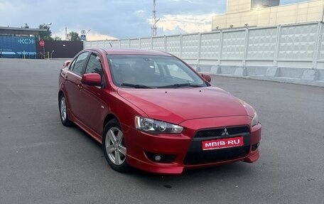 Mitsubishi Lancer IX, 2008 год, 340 000 рублей, 1 фотография