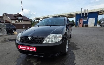 Toyota Corolla, 2002 год, 310 000 рублей, 1 фотография