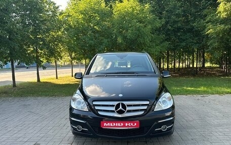 Mercedes-Benz B-Класс, 2010 год, 950 000 рублей, 1 фотография