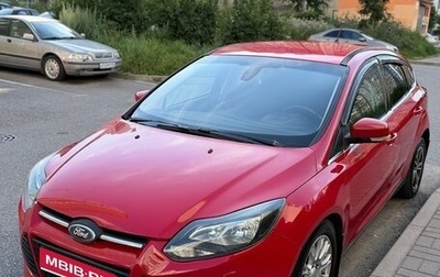 Ford Focus III, 2011 год, 525 000 рублей, 1 фотография