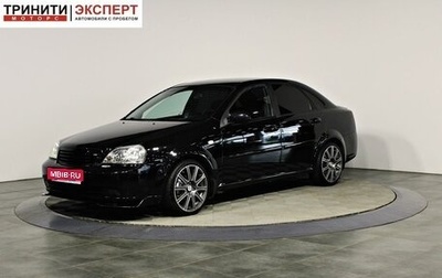 Chevrolet Lacetti, 2008 год, 547 000 рублей, 1 фотография
