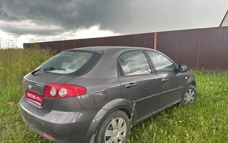 Chevrolet Lacetti, 2011 год, 530 000 рублей, 1 фотография