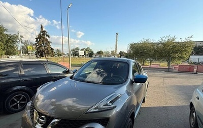 Nissan Juke II, 2018 год, 2 000 000 рублей, 1 фотография
