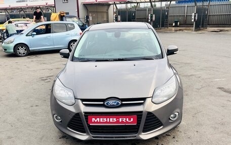 Ford Focus III, 2013 год, 675 000 рублей, 1 фотография