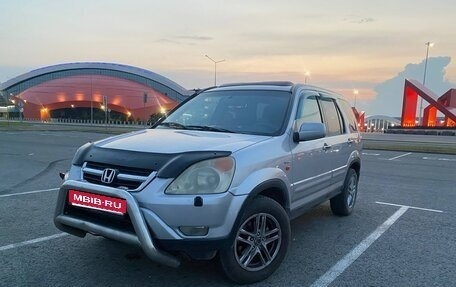 Honda CR-V II рестайлинг, 2002 год, 810 000 рублей, 1 фотография