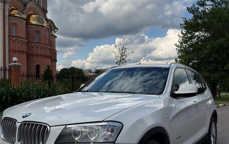 BMW X3, 2010 год, 1 600 000 рублей, 1 фотография