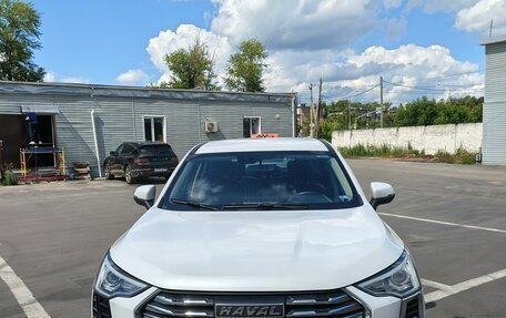 Haval Jolion, 2022 год, 1 150 000 рублей, 1 фотография