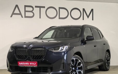 BMW X3, 2025 год, 6 990 000 рублей, 1 фотография