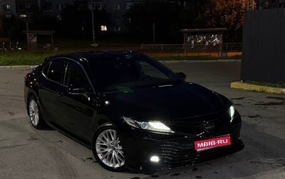 Toyota Camry, 2019 год, 3 200 000 рублей, 1 фотография