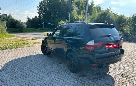 BMW X3, 2009 год, 850 000 рублей, 1 фотография