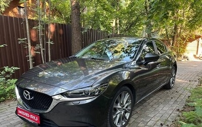Mazda 6, 2021 год, 2 450 000 рублей, 1 фотография