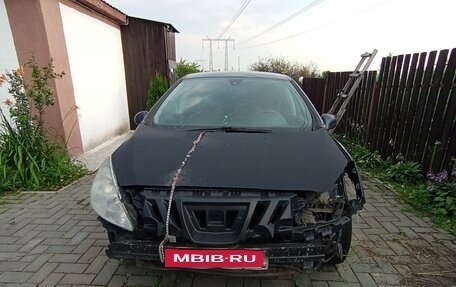 Peugeot 408 I рестайлинг, 2013 год, 230 000 рублей, 1 фотография