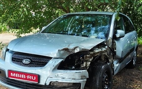 KIA Rio II, 2006 год, 220 000 рублей, 1 фотография