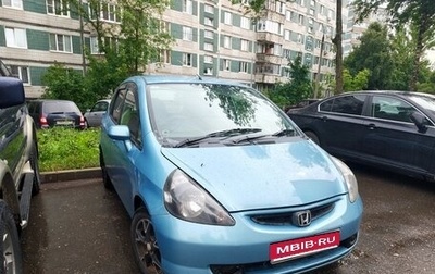 Honda Fit III, 2002 год, 265 000 рублей, 1 фотография