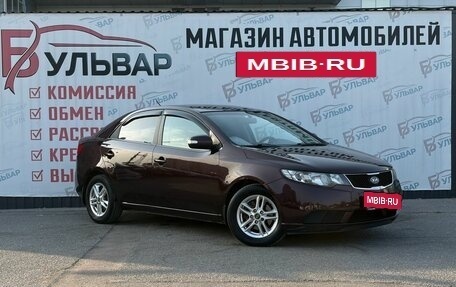KIA Cerato III, 2010 год, 670 000 рублей, 1 фотография