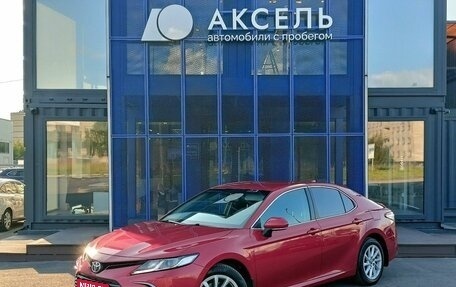 Toyota Camry, 2021 год, 2 999 000 рублей, 1 фотография