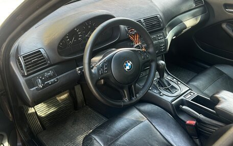 BMW 3 серия, 2002 год, 800 000 рублей, 9 фотография