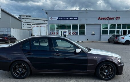 BMW 3 серия, 2002 год, 800 000 рублей, 5 фотография
