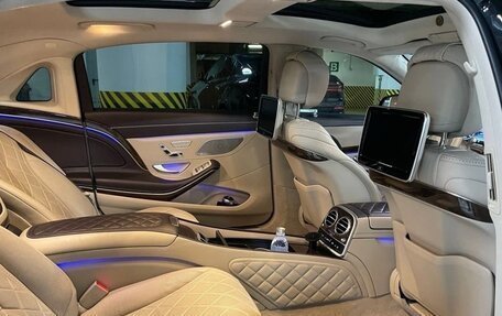 Mercedes-Benz Maybach S-Класс, 2016 год, 3 600 000 рублей, 1 фотография