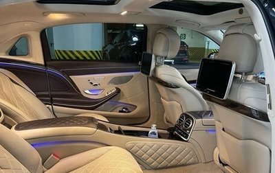 Mercedes-Benz Maybach S-Класс, 2016 год, 3 600 000 рублей, 1 фотография