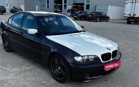BMW 3 серия, 2002 год, 800 000 рублей, 6 фотография