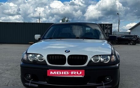 BMW 3 серия, 2002 год, 800 000 рублей, 7 фотография