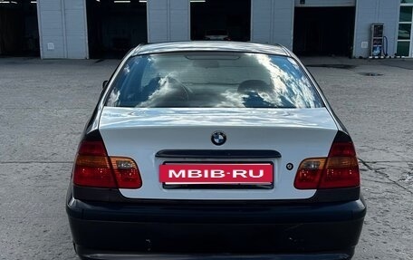 BMW 3 серия, 2002 год, 800 000 рублей, 4 фотография