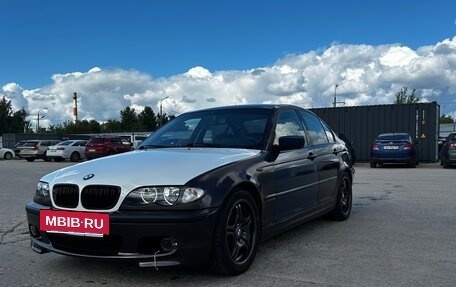 BMW 3 серия, 2002 год, 800 000 рублей, 8 фотография