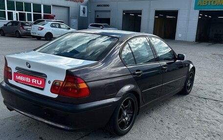 BMW 3 серия, 2002 год, 800 000 рублей, 3 фотография
