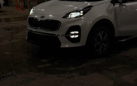KIA Sportage IV рестайлинг, 2019 год, 2 500 000 рублей, 2 фотография