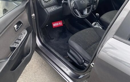 KIA Rio III рестайлинг, 2011 год, 730 000 рублей, 4 фотография