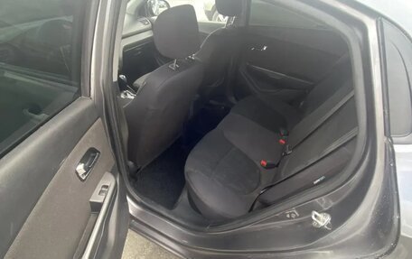 KIA Rio III рестайлинг, 2011 год, 730 000 рублей, 7 фотография