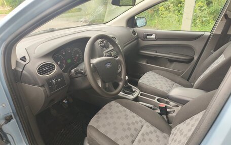 Ford Focus II рестайлинг, 2006 год, 550 000 рублей, 6 фотография